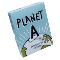 Bild von Planet A - Das nachhaltige Kartenspiel (Denkriesen)