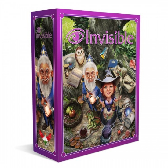 Bild von Invisible (Korona Games)