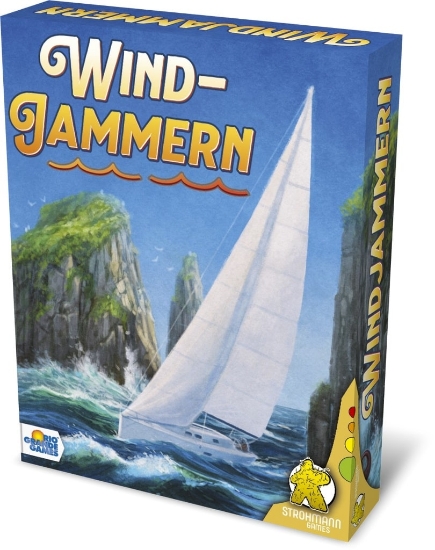 Bild von Windjammern (Strohmann Games)