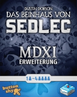 Bild von Das Beinhaus von Sedlec: MDXI Erw. (Frosted Games)