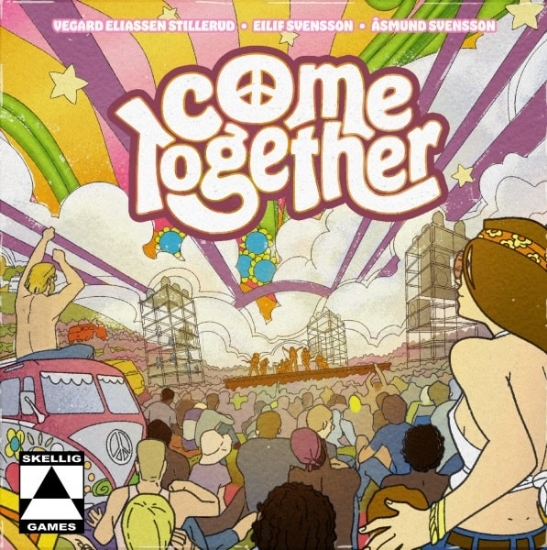 Bild von Come Together (Skellig Games)