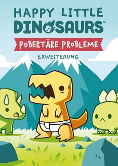 Bild von Happy Little Dinosaurs – Pubertäre Probleme Erweiterung