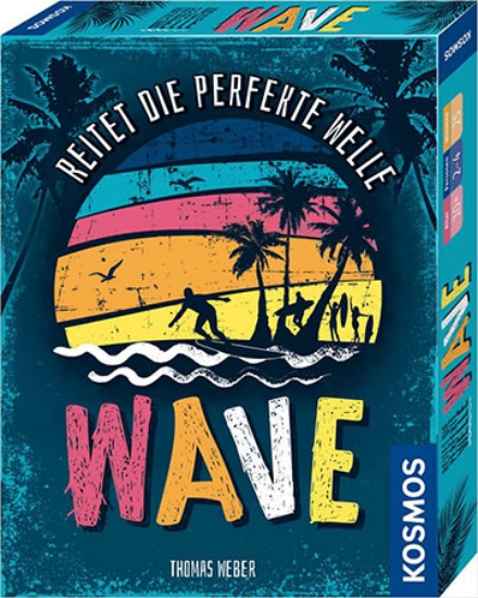 Bild von Wave