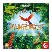 Bild von Rainforest
