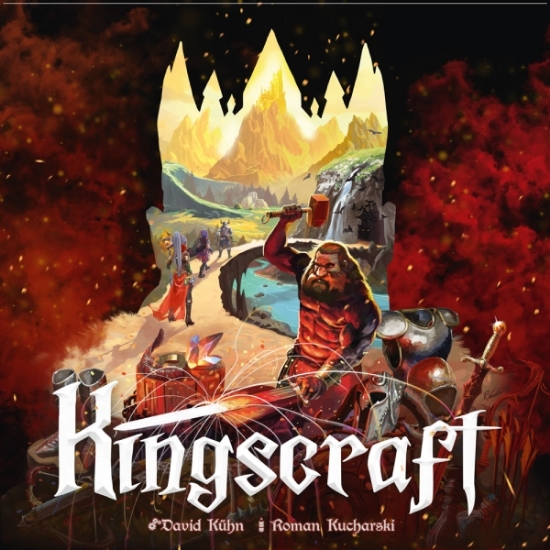 Bild von Kingscraft (Skellig Games)