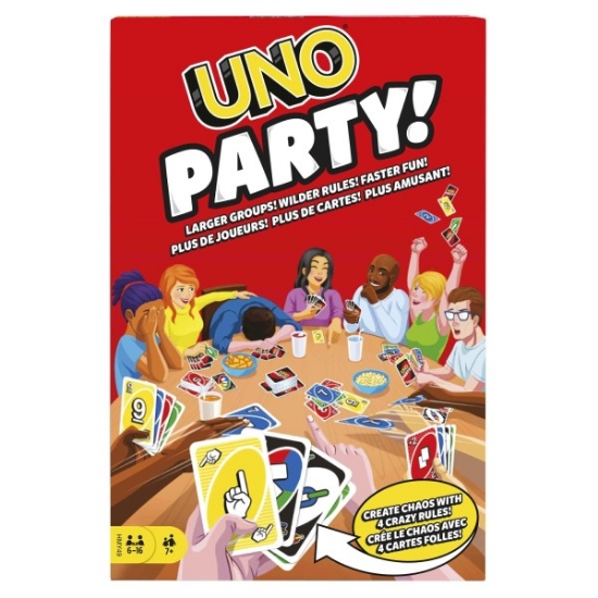Bild von UNO – Party