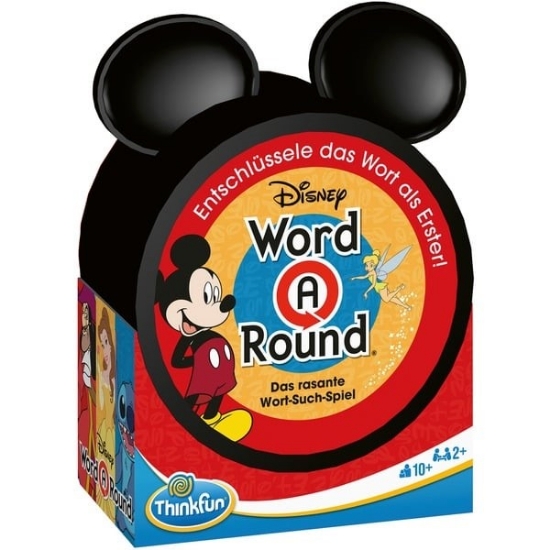 Bild von Word A Round - Disney