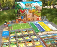 Bild von Zoo Tycoon: The Board Game - Deluxe