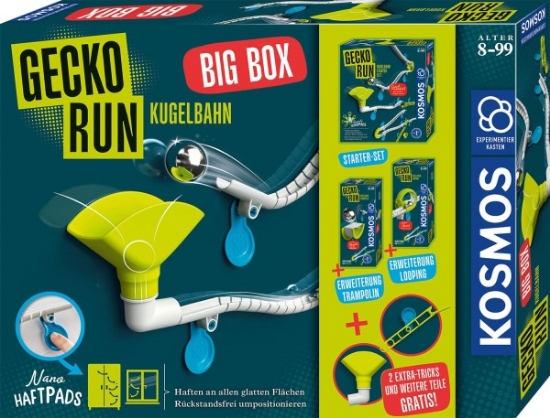 Bild von Gecko Run: Big Box