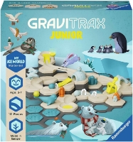 Bild von GraviTrax Junior Starter Set Ice
