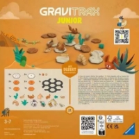 Bild von GraviTrax Junior Extension Desert - Kugelbahn-Erw