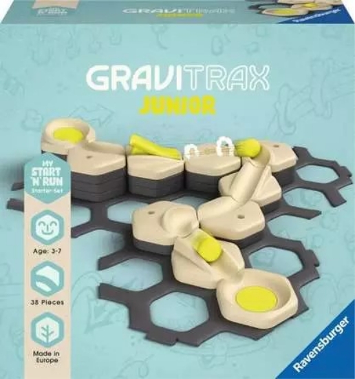 Bild von GraviTrax Junior Starter-Set Snake
