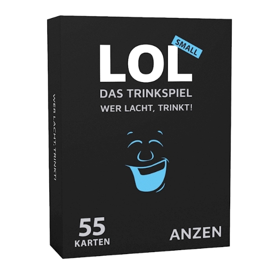 Bild von LOL - Das Trinkspiel - Kompakt (Anzen)