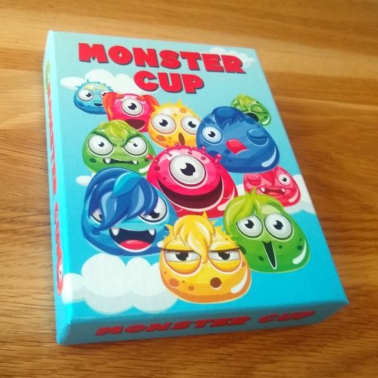 Bild von Monster Cup (Nuovis Spiele)