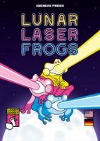 Bild von Lunar Laser Frogs (Loosey Goosey Games)