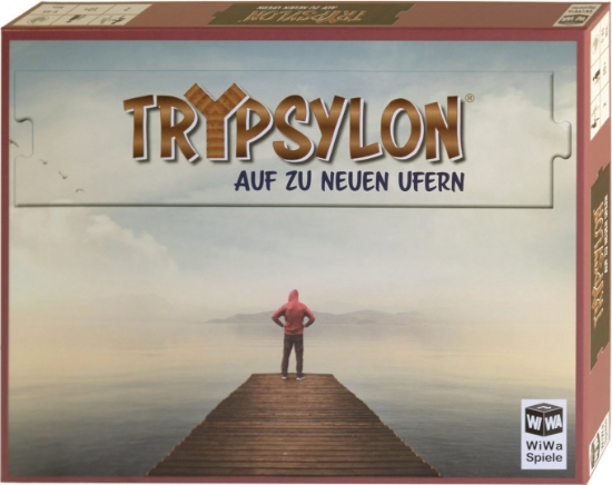 Bild von TRYPSYLON - auf zu neuen Ufern (WiWa Spiele)