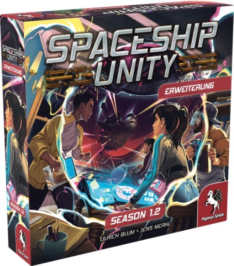 Bild von Spaceship Unity – Season 1.2 [Erweiterung]