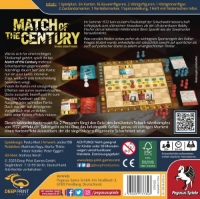 Bild von Match of the Century (Deep Print Games)