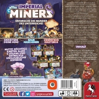 Bild von Imperial Miners (Portal Games)
