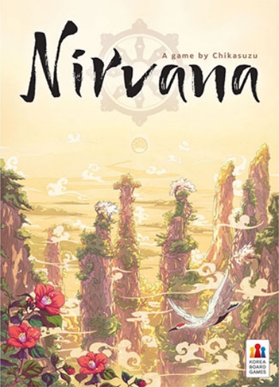 Bild von Nirvana (Korea Boardgames)