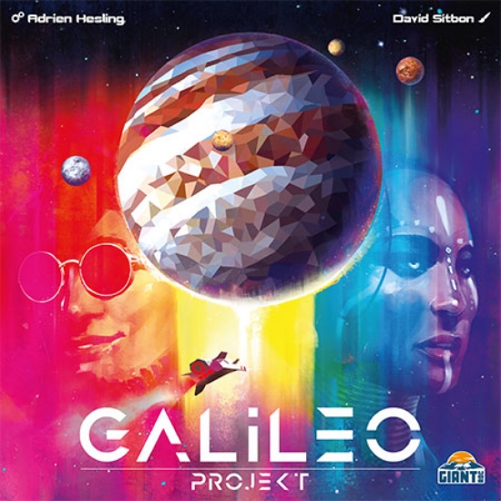 Bild von Galileo-Projekt (Giant Roc)