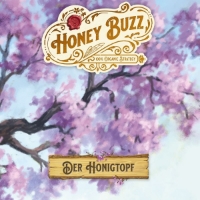 Bild von Honey Buzz – Honigtopf Mini-Erw. (Skellig Games)