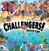Bild von Challengers! - Beach Cup (Pretzel Games)