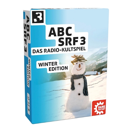 Bild von ABC SRF 3 Winter Edition
