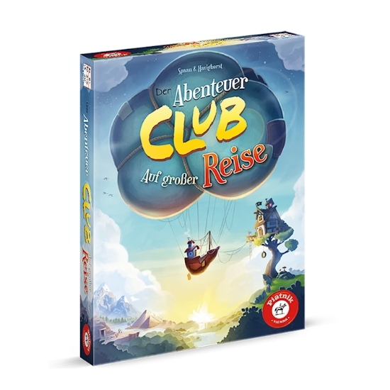 Bild von Der Abenteuer Club - Auf grosser Reise