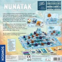 Bild von NUNATAK: Tempel aus Eis