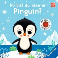 Bild von Wo bist du, kleiner Pinguin?