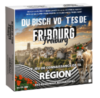 Bild von Du bisch vo Fribourg/Freiburg