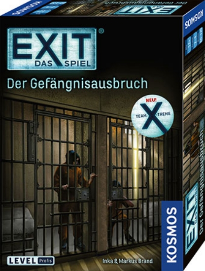 Bild von EXIT - Das Spiel - Der Gefängnisausbruch