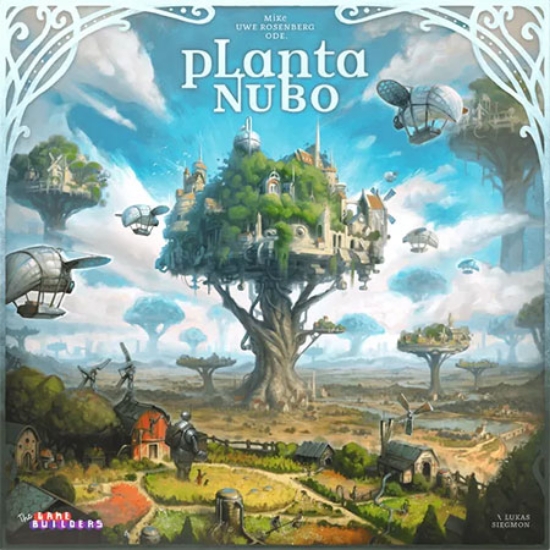 Bild von Planta Nubo (The Game Builders)
