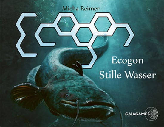 Bild von Ecogon - Stille Wasser (Gaiagames)