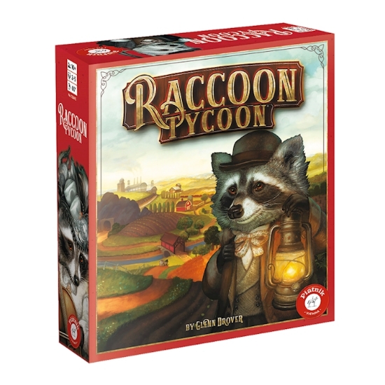 Bild von Raccoon Tycoon