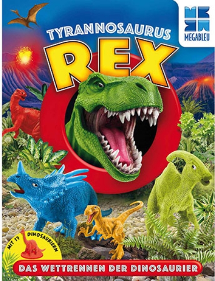 Bild von Tyrannosaurus Rex (Megableu)