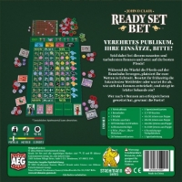 Bild von Ready Set Bet (Strohmann Games)