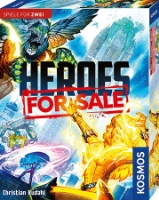 Bild von Heroes for sale