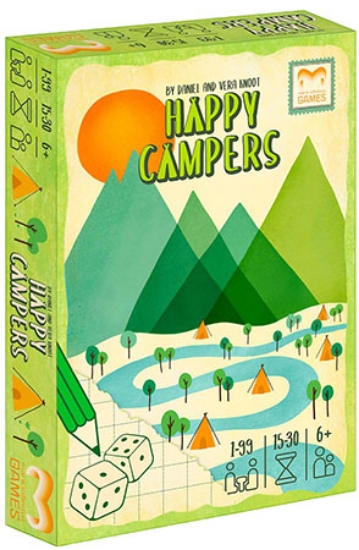 Bild von Happy Campers (Mare infinitus games)