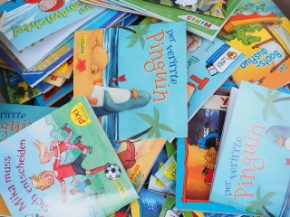 Bild für Kategorie Kinderbücher