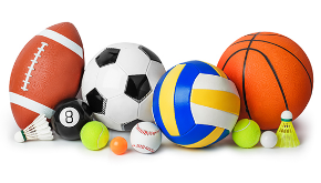 Bild für Kategorie Ballspiele / Bälle