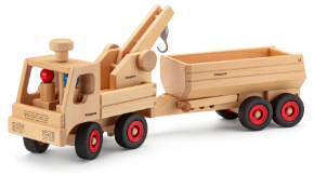 Bild für Kategorie Holzfahrzeuge