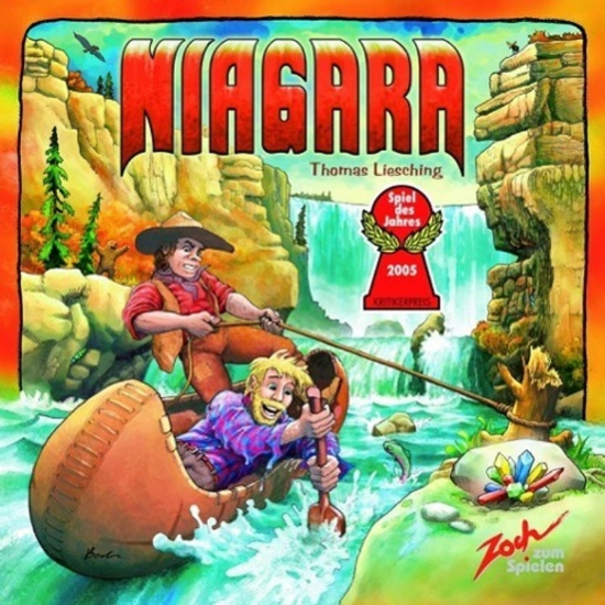 Bild von Niagara - Spiel des Jahres 2005