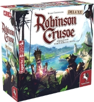 Bild von Robinson Crusoe Deluxe Edition