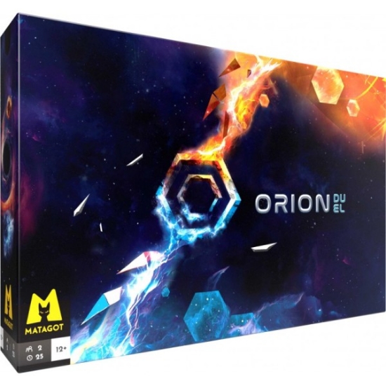Bild von Orion Duel Deluxe