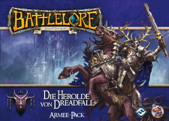 Bild von Battlelore 2. Edition • Herolde von Dreadfall Armee-Pack