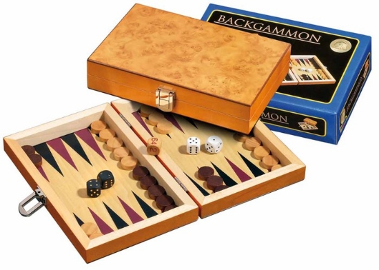 Bild von Backgammon - Korinth - mini