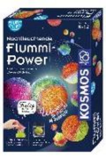 Bild von Fun Science Nachtleuchtende Flummi-Power
