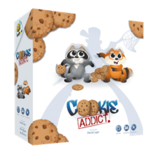 Bild von Cookie Addict (Lubee Edition)